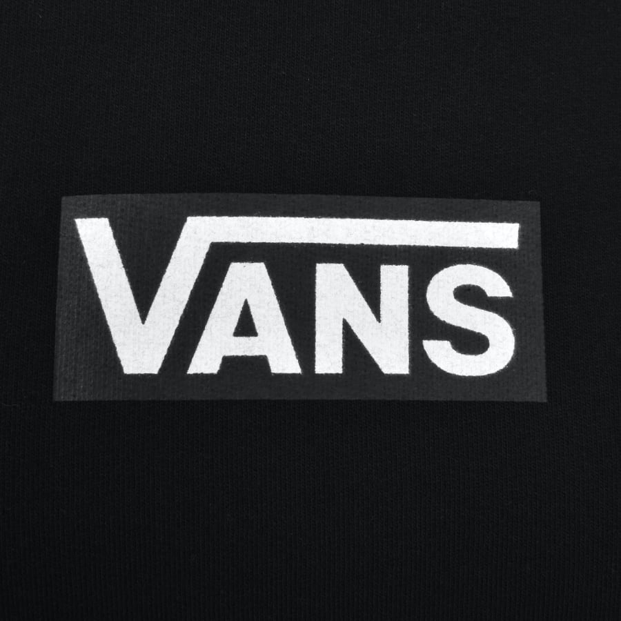 Vans big logo outlet